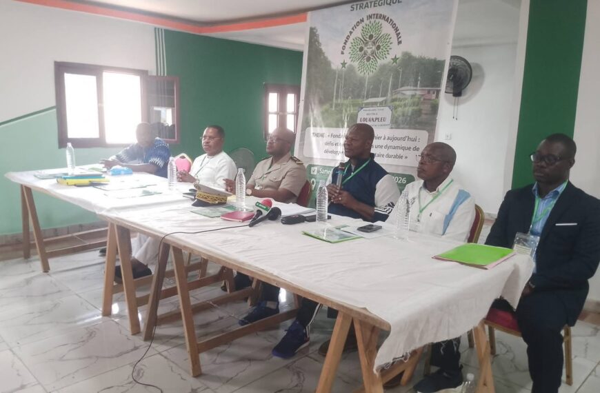 Tonkpi : la fondation TROKAPER trace sa stratégie pour impacter durablement les communautés