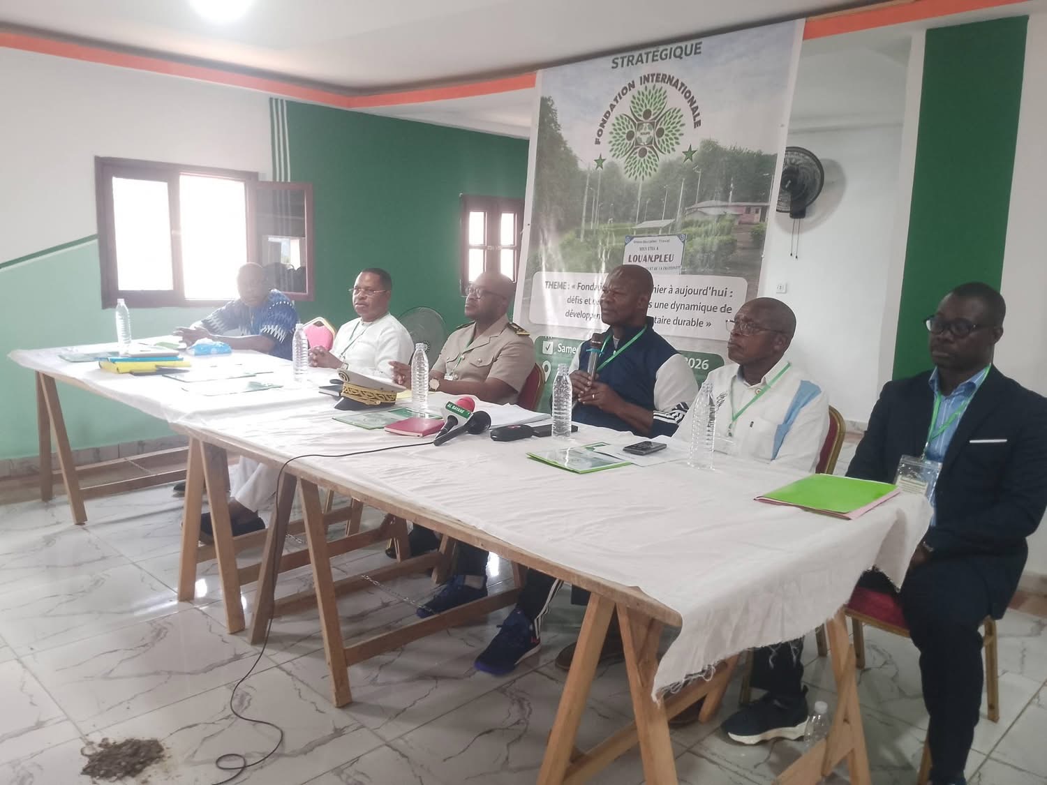 Tonkpi : la fondation TROKAPER trace sa stratégie pour impacter durablement les communautés