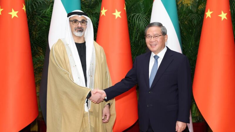 La Chine est prête à jouer davantage un rôle constructif concernant le conflit en Iran (PM chinois)