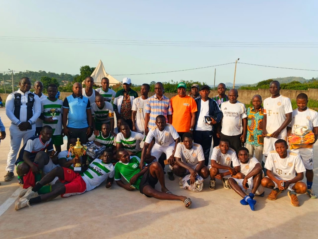 Biankouma/ Fête du travail : un tournoi inter-services pour célébrer l’effort et renforcer l’unité