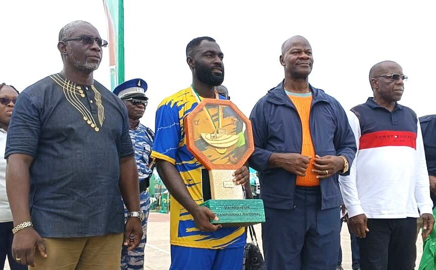 Championnat national de Maracana : Louanville MC hisse le Tonkpi au sommet 