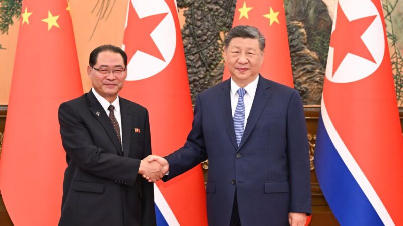 Xi Jinping appelle la Chine et la RPDC à continuer de faire avancer la cause socialiste et la modernisation
