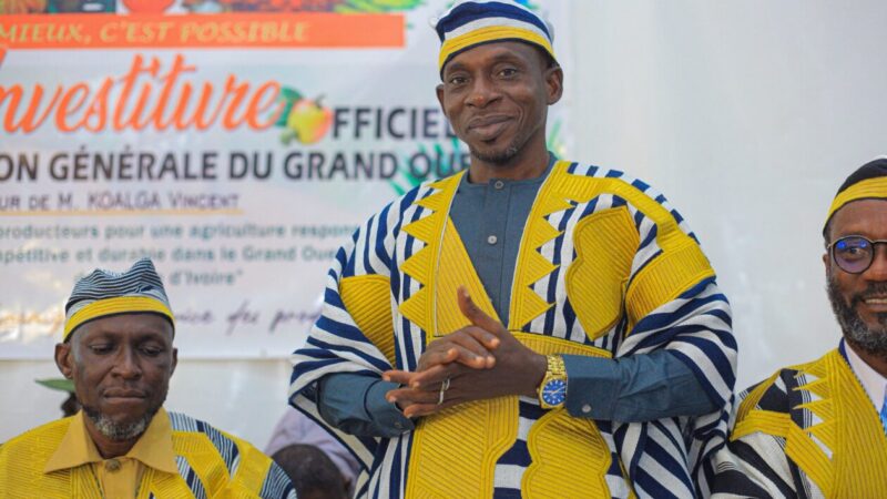 Grand Ouest : le SYNAVICI confie sa coordination régionale à Vincent Koalga