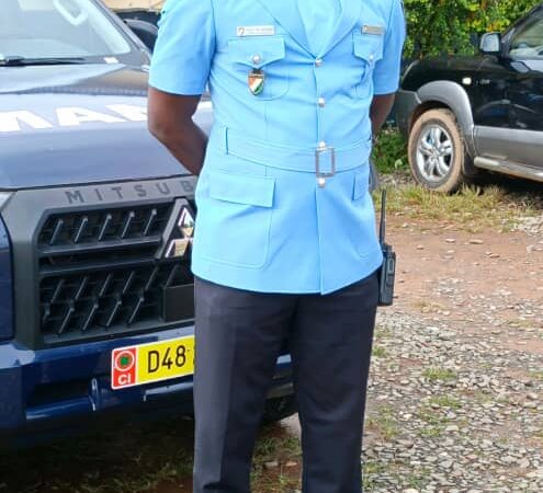 Zouan-Hounien : le Commissaire CISSÉ Mohamed Allassane prend les commandes avec l’ambition de renforcer la police de proximité