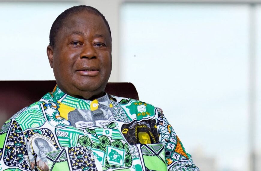 Troisième anniversaire du décès de Bédié : le PDCI-RDA appelle à l’unité autour de son…