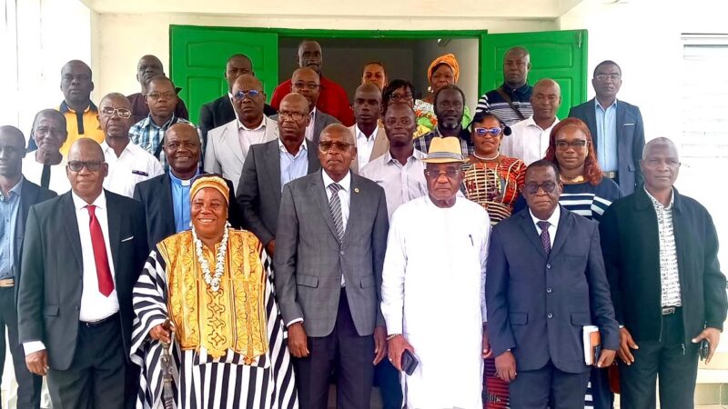 Développement du Tonkpi : la PMDT annonce de nouveaux projets au bénéfice des populations