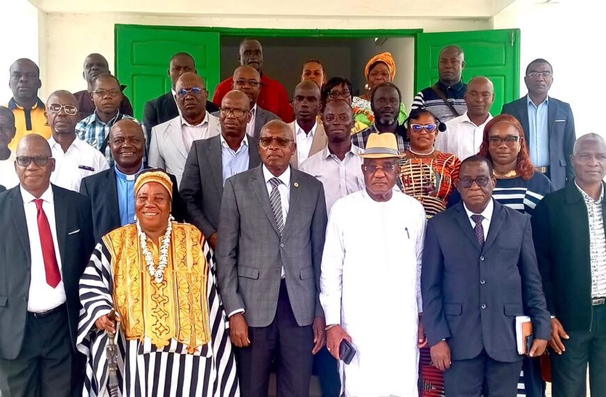 Développement du Tonkpi : la PMDT annonce de nouveaux projets au bénéfice des populations