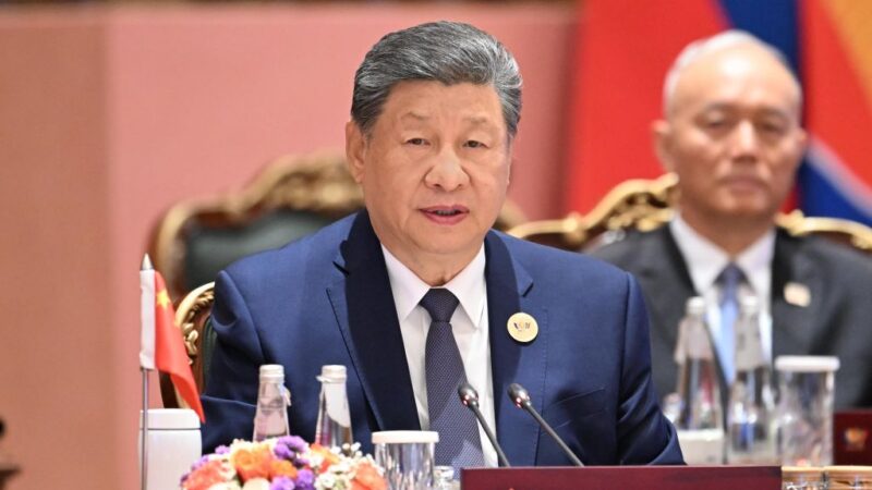 Xi propose des initiatives sur la coopération dans le cadre des « BRICS élargis »