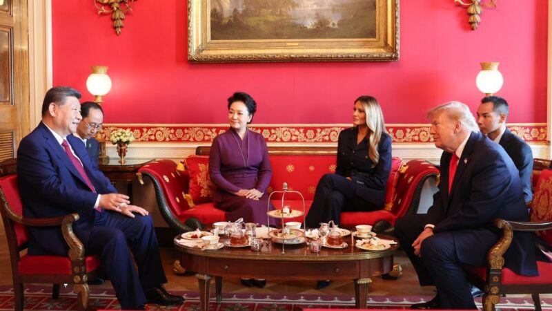 La Chine et les Etats-Unis conviennent de bâtir une stabilité stratégique constructive basée sur le respect, l&rsquo;équité et la réciprocité