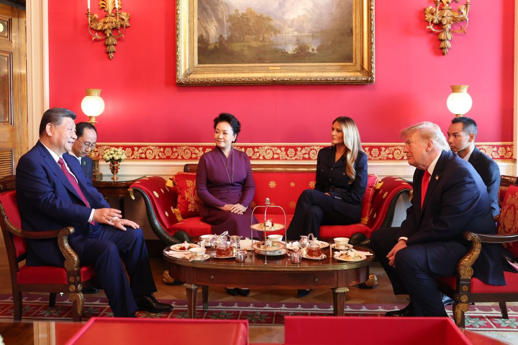 La Chine et les Etats-Unis conviennent de bâtir une stabilité stratégique constructive basée sur le respect, l’équité et la réciprocité