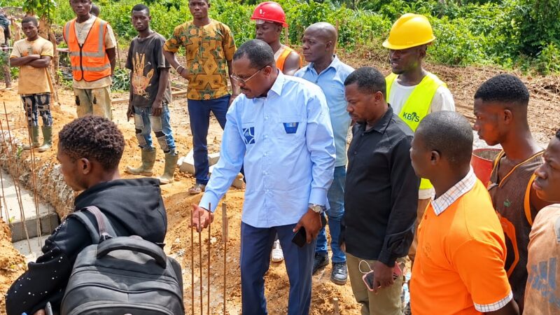 Zouan-Hounien : le Conseil régional du Tonkpi renforce les infrastructures scolaires et sanitaires