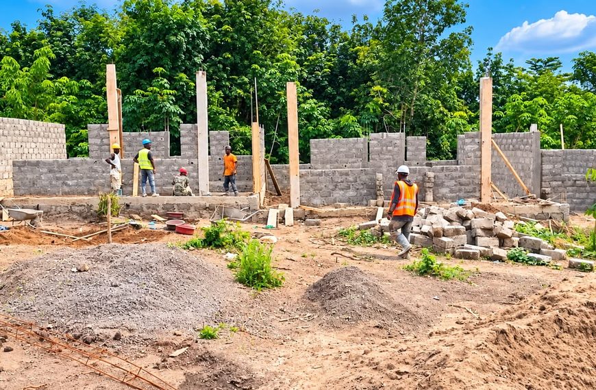 Man : le Conseil régional accélère le développement des localités rurales