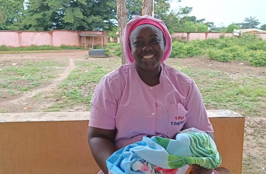 Ouyatouo: Des habitants plaident pour le maintien d’une sage-femme
